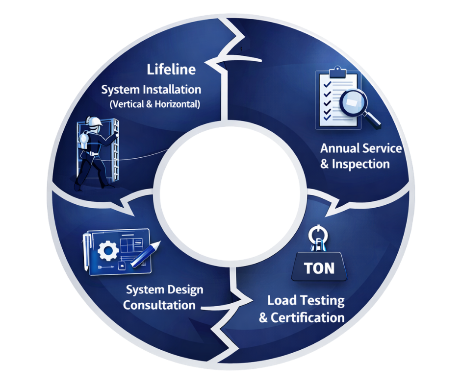 Lifeline System | ASJ